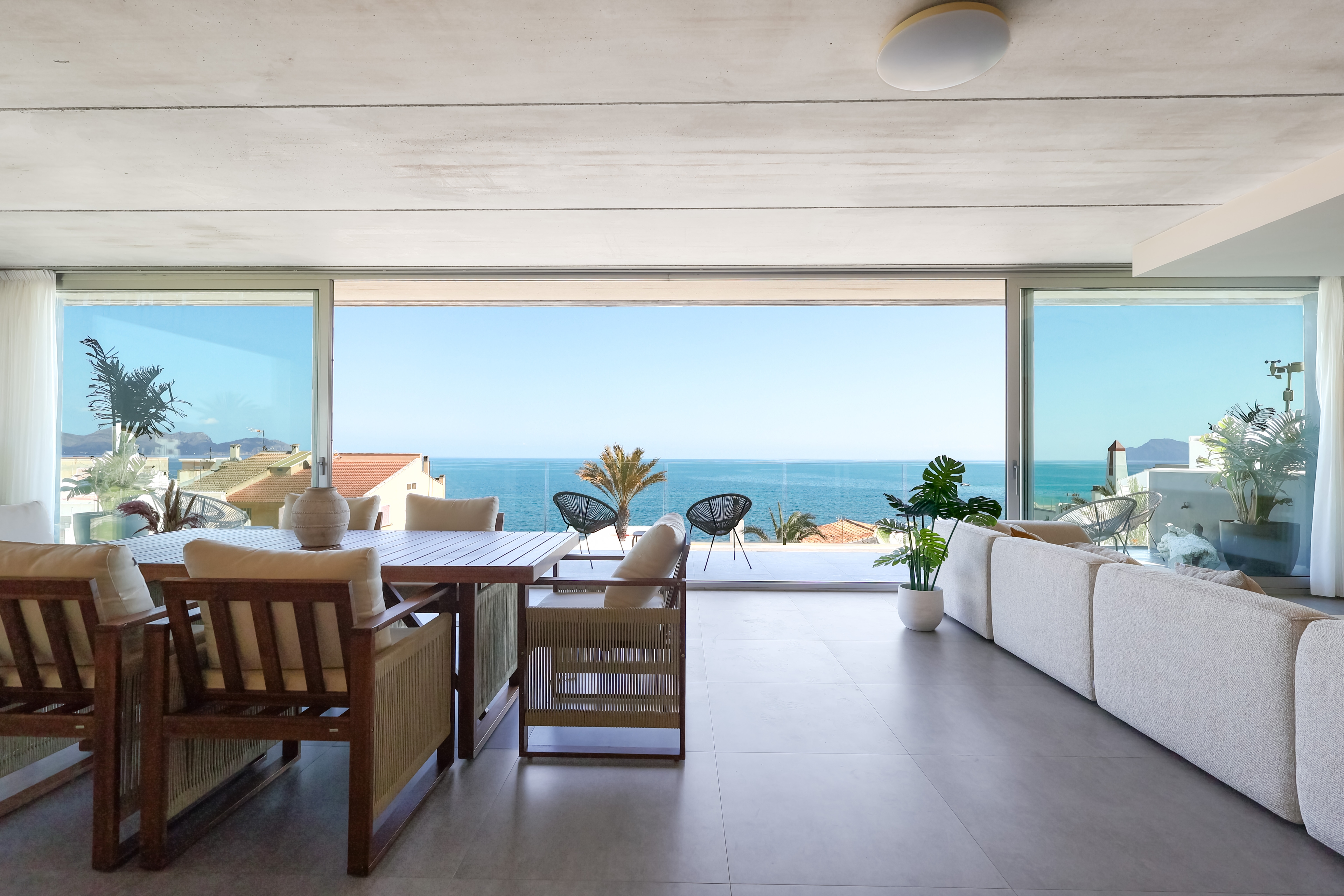 Sera Villas — interior