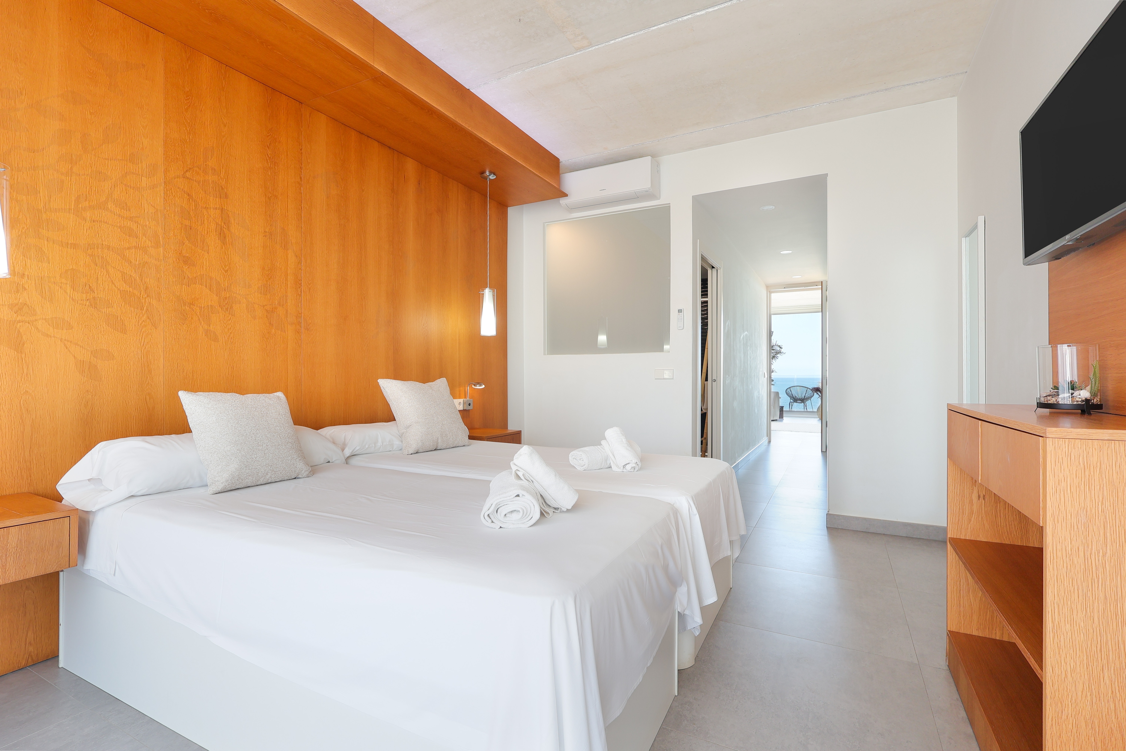 Sera Villas — bedroom